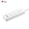 BULL USB Power Strip CN Plug (adapter Included)