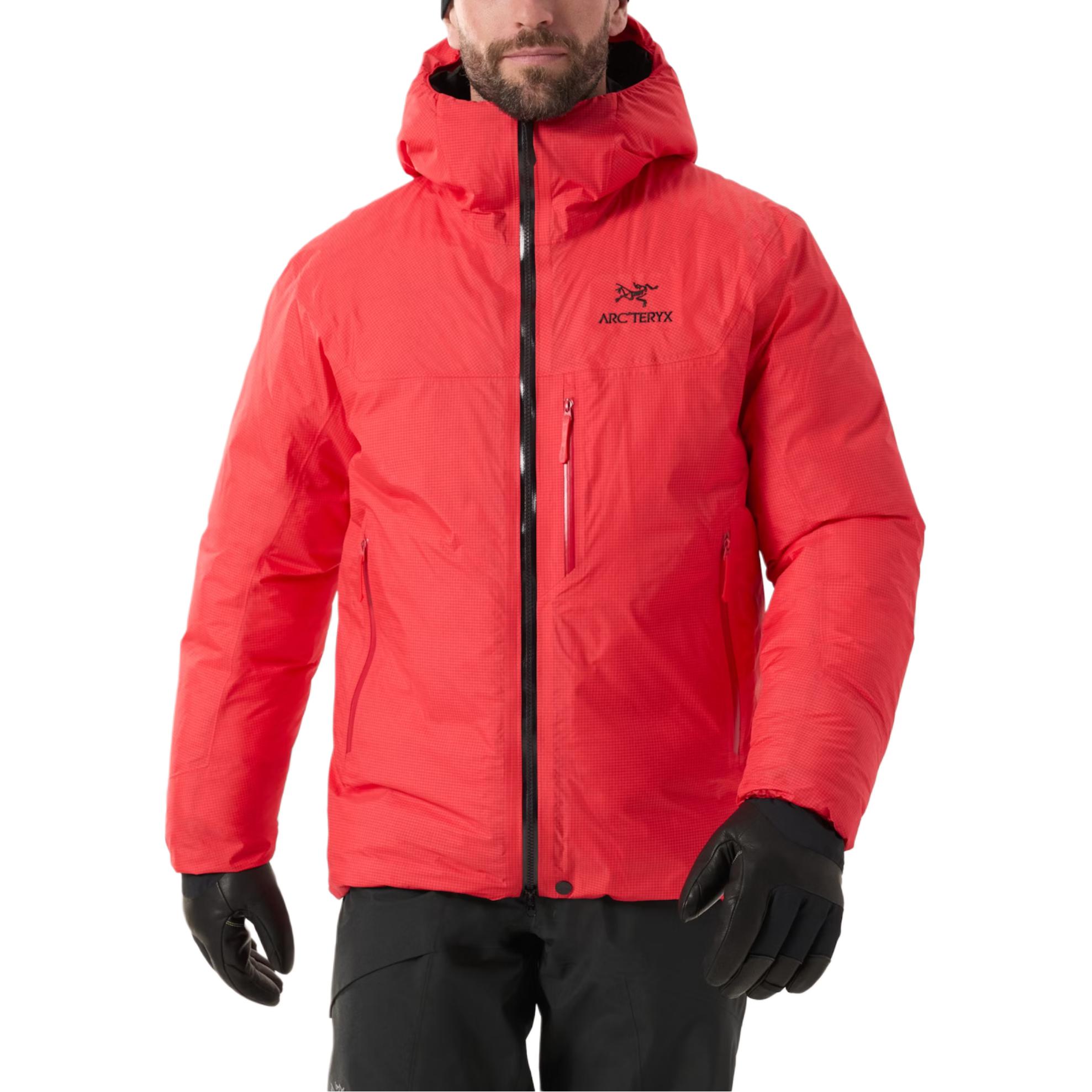 Arc`teryx ALPHA LIGHTWEIGHT Down Jacket Men`s