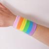 1 PCS Women Wrist Support Fashion Thin Knitting Wrist Guard Fitness Running Wristband Bandage Support Breathable