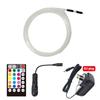 LED Fiber Optic Light RGB Fiber Optic Star Ceiling Kit  DIY Starry Sky Effect Lamp Decorative Home