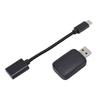 2 in 1 Adapter For CarPlay For Android Auto Wired to Wireless Car Adapter WiFi 6 Bluetooth with USB