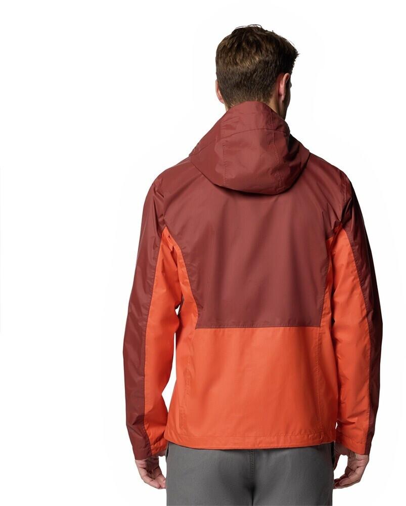Куртка Columbia Pouring Adventure III Jacket spice/tuscan