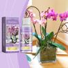 Agente di Crescita per Piante di Orchidee. Soluzione nutritiva specializzata per fiori e piante verdi. Universale per la coltivazione delle orchidee