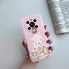 For Honor X9a 5G Case RMO-NX1 Cute Astronaut Back Cover Soft Silicone Funda For Honor X9 5G ANY-NX1 Phone Case HonorX9 X9a Capa