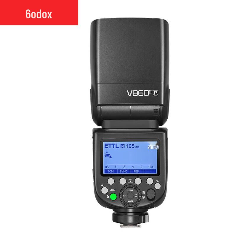 Godox V860III III-Gen TTL Li-Ion Hotshoe Speedlight