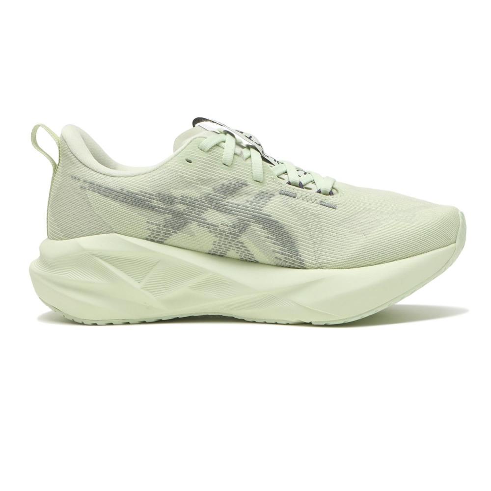 Asics W Novablast 5 W Green M Blue