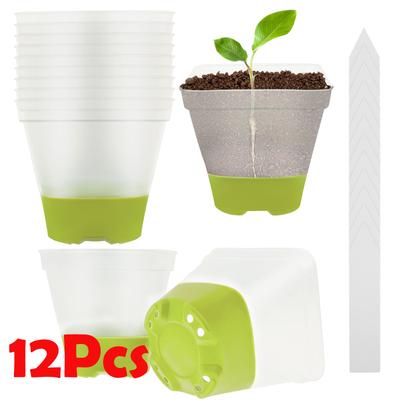 Vasos e caixas para jardim – Recipientes para mudas