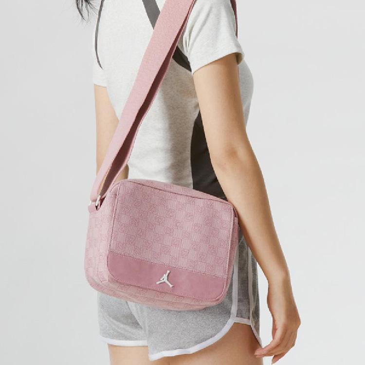 Jordan Athleisure Polyester Shoulder Bag, Crossbody Bag Medium Unisex