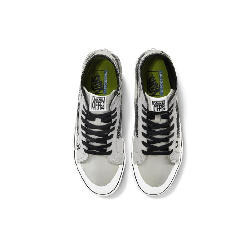 Vans Sk8 Hi 138 Decon 'V66 Marshmallow' Vans VN0A3MV1XGL