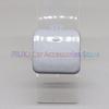 Piezas de Automóvil Para BMW Serie 5 E60 525i 528i 530i 535i 545i 2004-2007 51117111787 Tapa de Ojo de Gancho de Remolque de Parachoques Delantero Tapa de Remolque