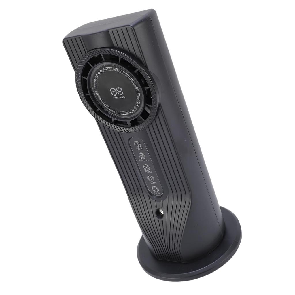 Air Cooler Humidifier 100ML 6 Speeds USB Powered Desktop Cooling Fan Portable Air Conditioner Humidifier with 6H Timer