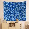 Art TTakashi MMurakamis DIY Wall Tapestry For Living Room Home Dorm Decor Wall Art Decor