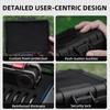 Shockproof EVA Storage Case Customs Hard Box For Action 3/4/5 Action Camera Accessories