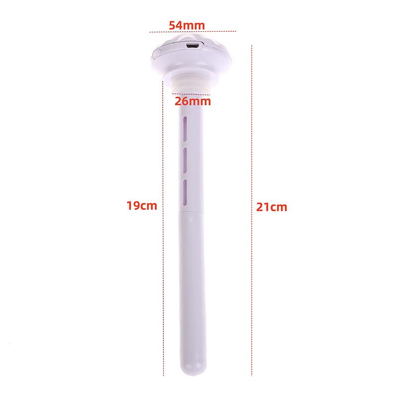 USB Luftbefeuchter LED Lampe Nebelbereiter für Zuhause Auto Tragbarer Mini Luftbefeuchter Ultraschall Aroma Anion Diffusor Luftreiniger