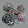 Hip Hop Graffiti Shoes Baseball Cap Men'S And Women'S Trend Versatile Street Shade Personality Cap