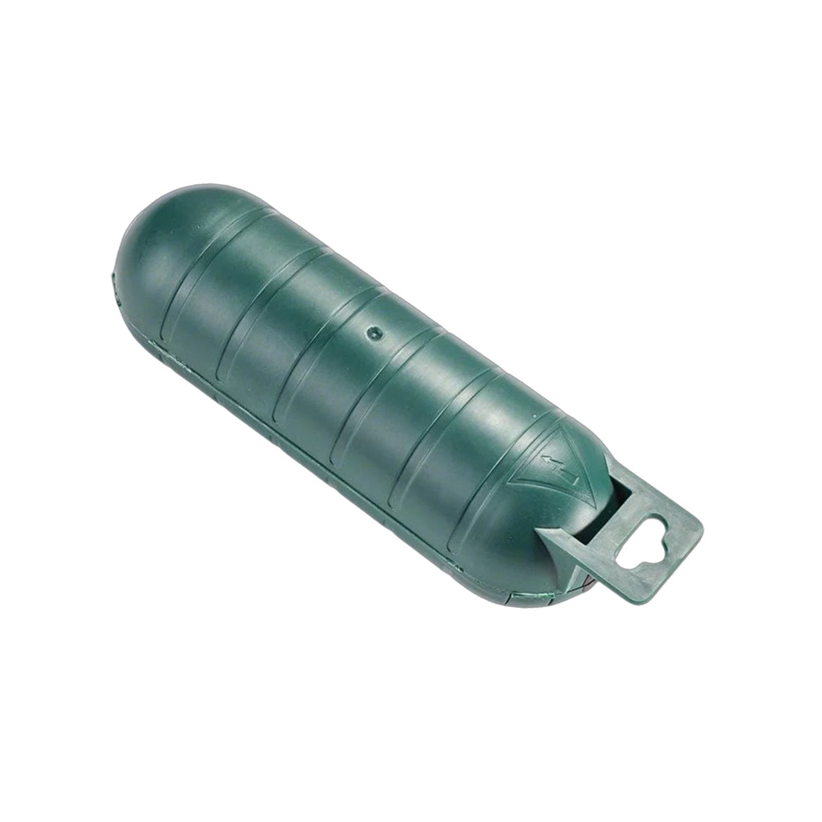 

Weatherproof Connection Box Easy Install & High Strength Cable Protections Box Simple Installs for Outdoor Power Needs зелений