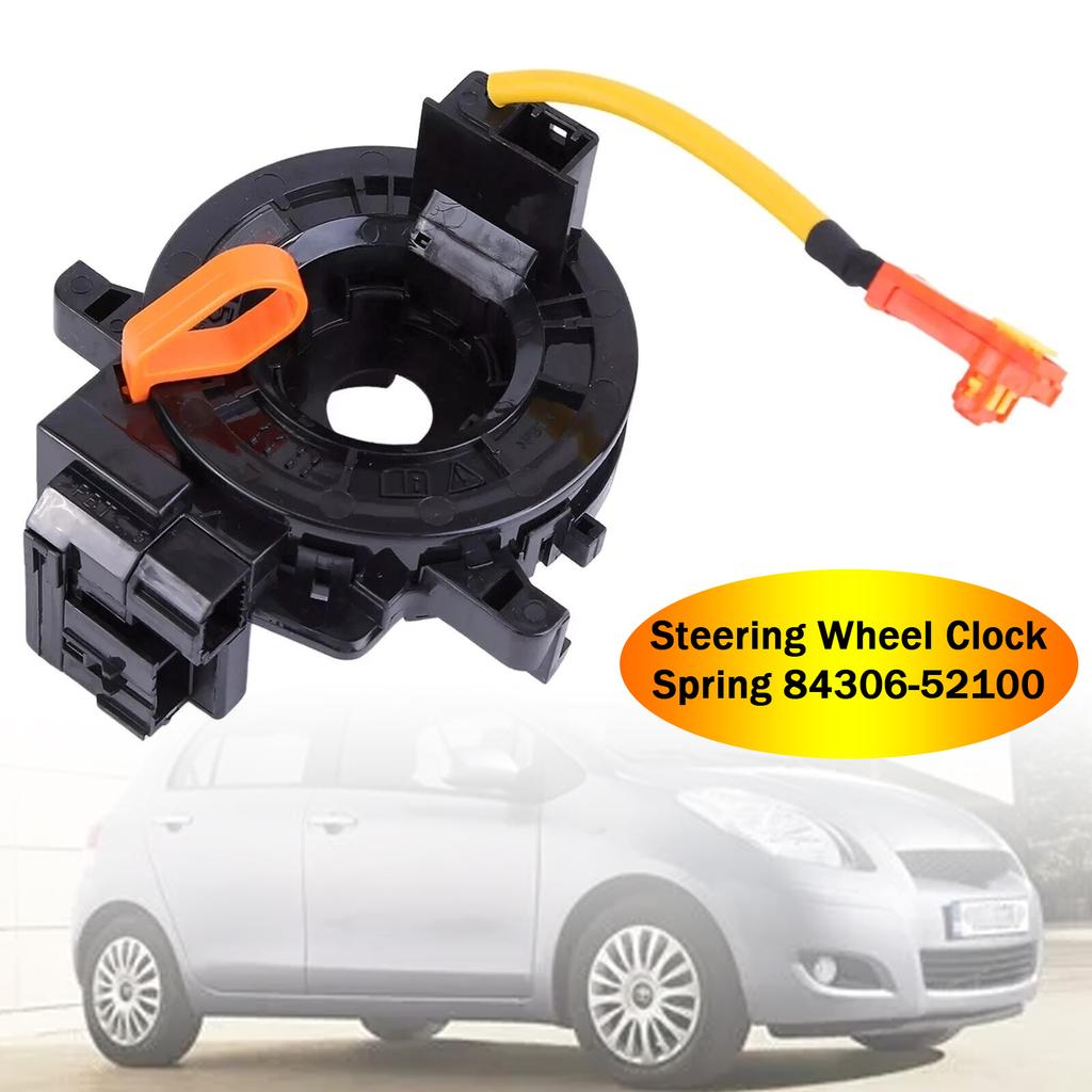 Steering Wheel Clock Spring 84306-52100 For Toyota Corolla Yaris 2008-2010