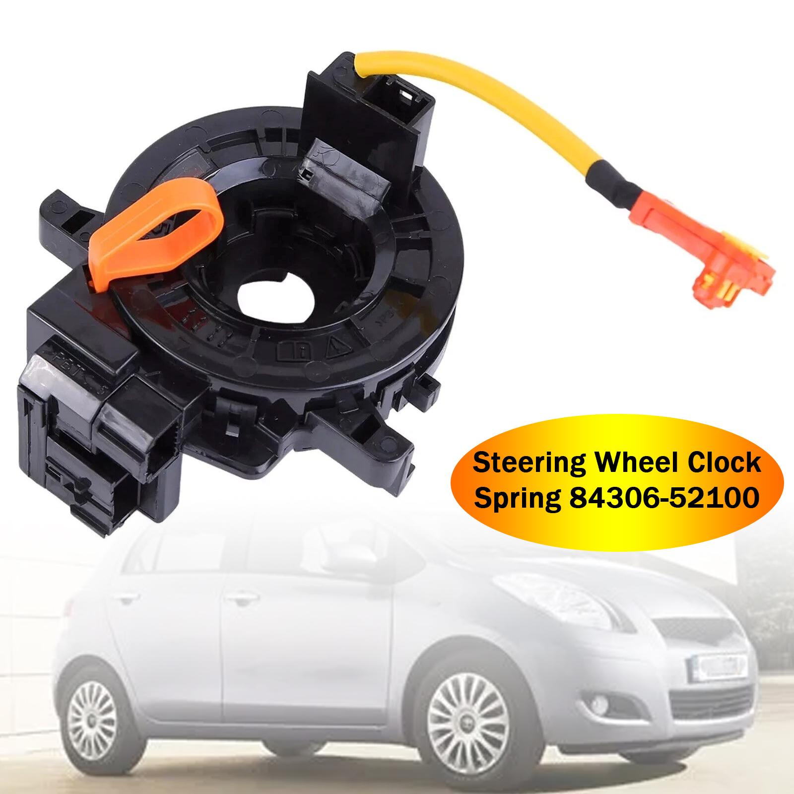 

Шлейф подрулевой 84306-52100 Для Toyota Corolla Yaris 2008-2010