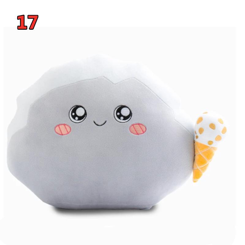 18 Styles Lankybox Plush Doll Luminous Plush Toy Stuffed Toys Children's Birthday Gift