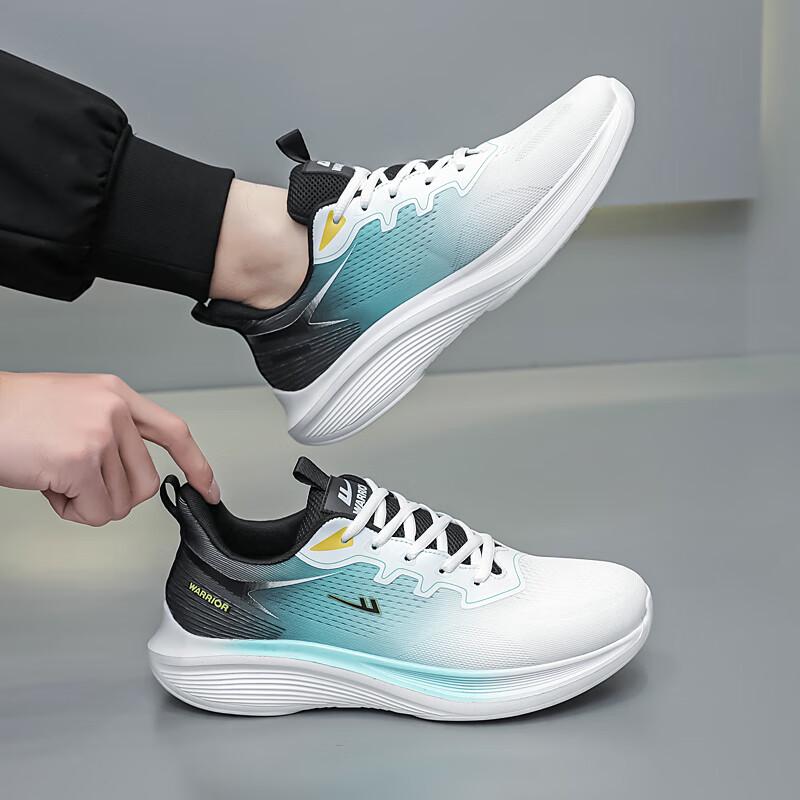 Warrior Men s Breathable Lightweight Casual Running Shoes WXY(ZA)-4371 L