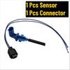 Coolant Reservoir Tank Level Sensor.& Connector Harness For BMW E46 E85 E83 E53  E63 E64 E70 E71 E72 E91 E90 E92 X1 X3 X5 X6 Z4