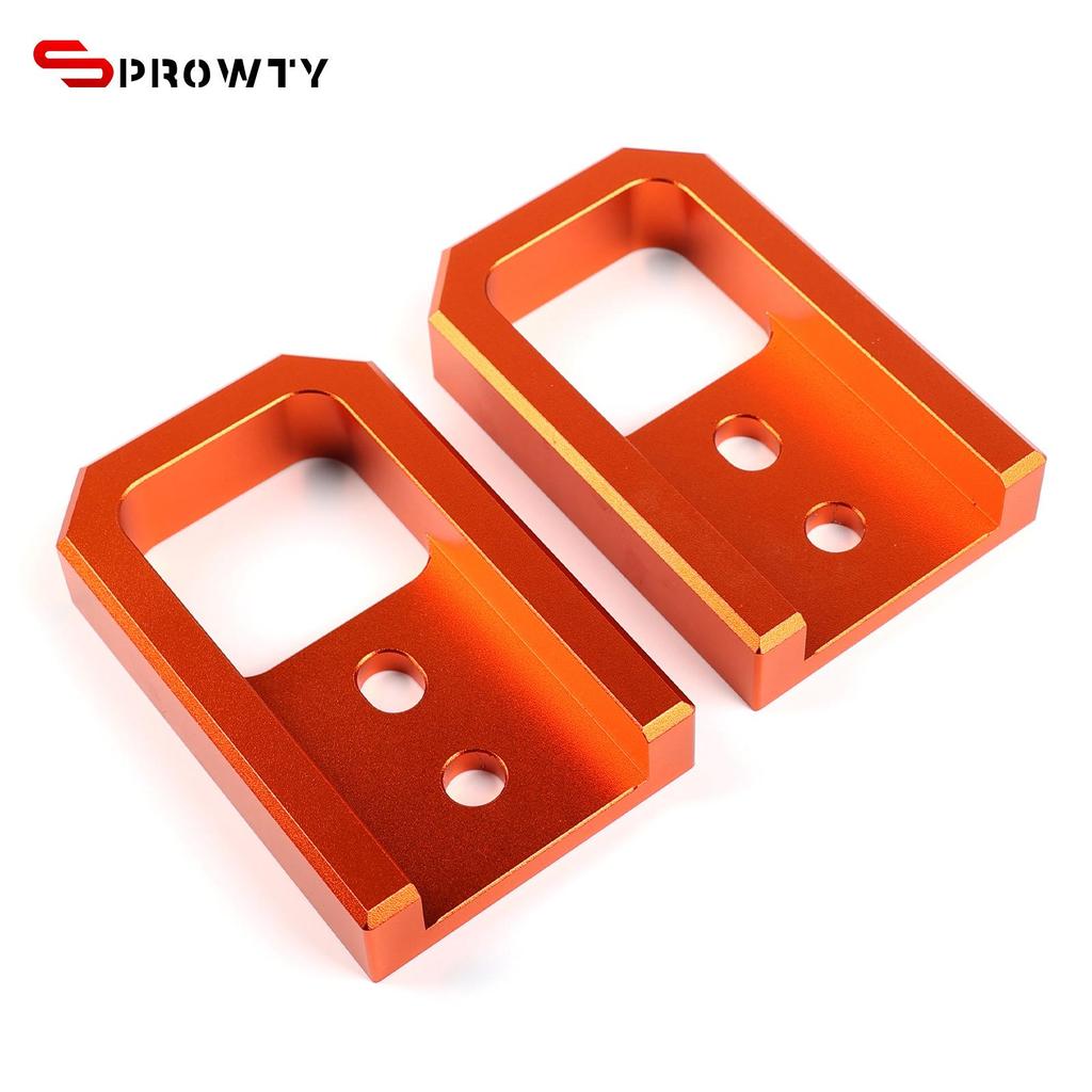 Heiß verkaufender roter Abschlepphaken für den 2024-2025 Toyota Tacoma