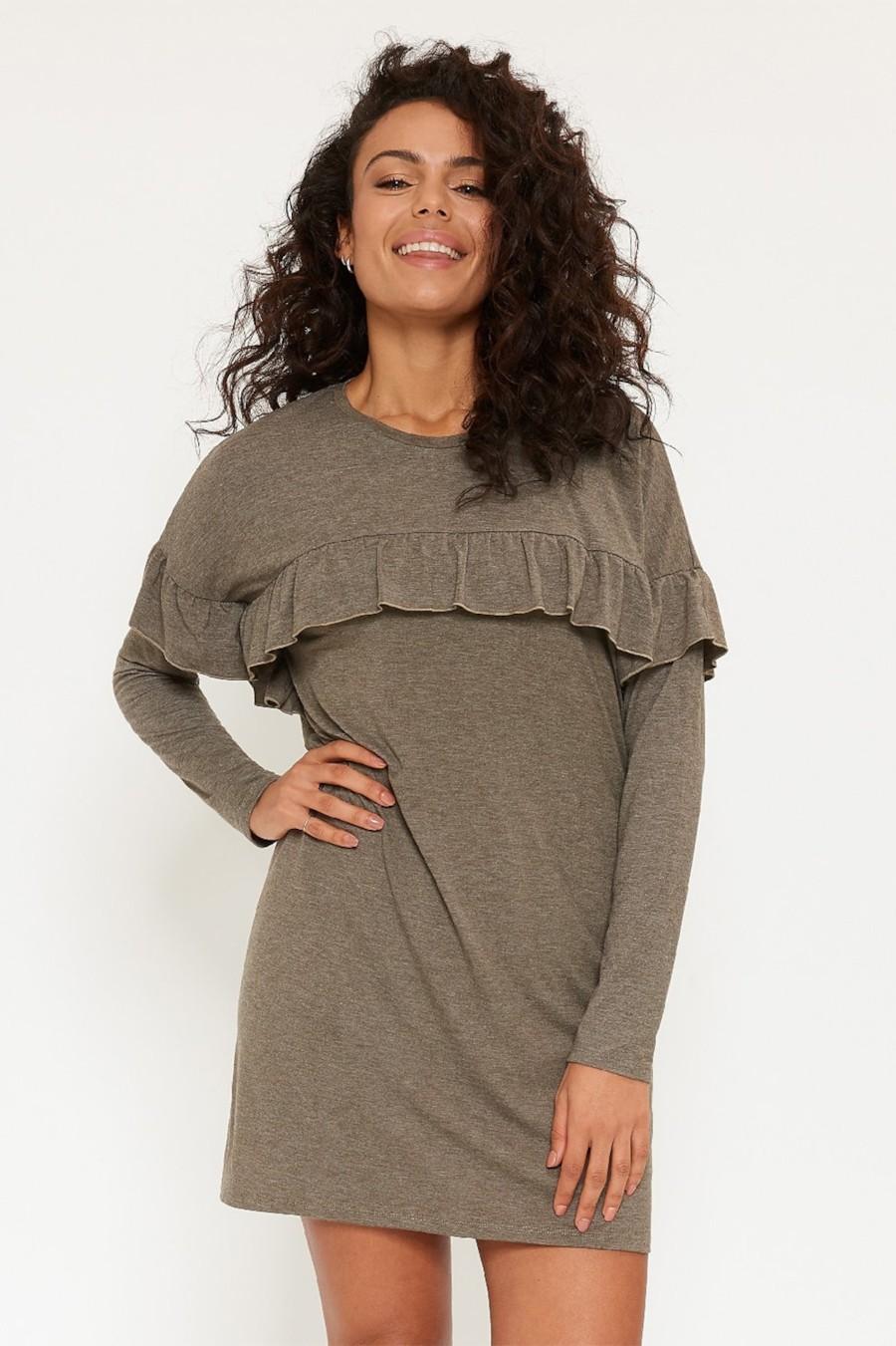 

Футболка LingaDore (70569) 46(L) зелений