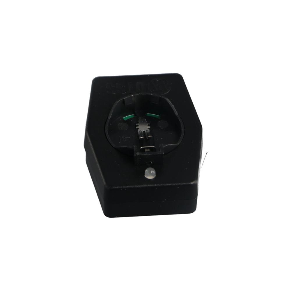 Intelligent Charging Lithium Coin Charger  for LIR2032 2025 2016 Button Battery