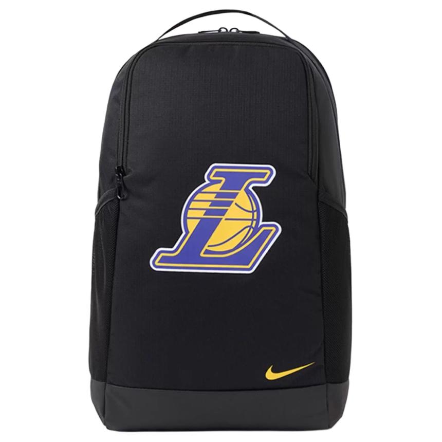 

New Nike NBA Polyester Backpack Regular Unisex Multicolor 3Z2UMNAXA 31.0*18.0*46.0CM