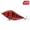 Slow Sinking Type with Rattling Beads Lure 10cm/7cm 45g/15.5g 3D Fish Eye Imitation Artificial Hard Bait Imitation Dogfish Lures