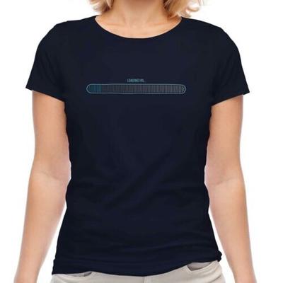 Funny 14TH Birthday Gift T-Shirt Loading Gift Fancy Computer Geek