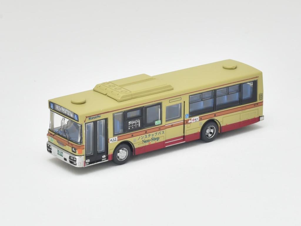 The Bus Collection Bus Collection Yokohama Station West Exit Bus Terminal Set A Diorama Supplies