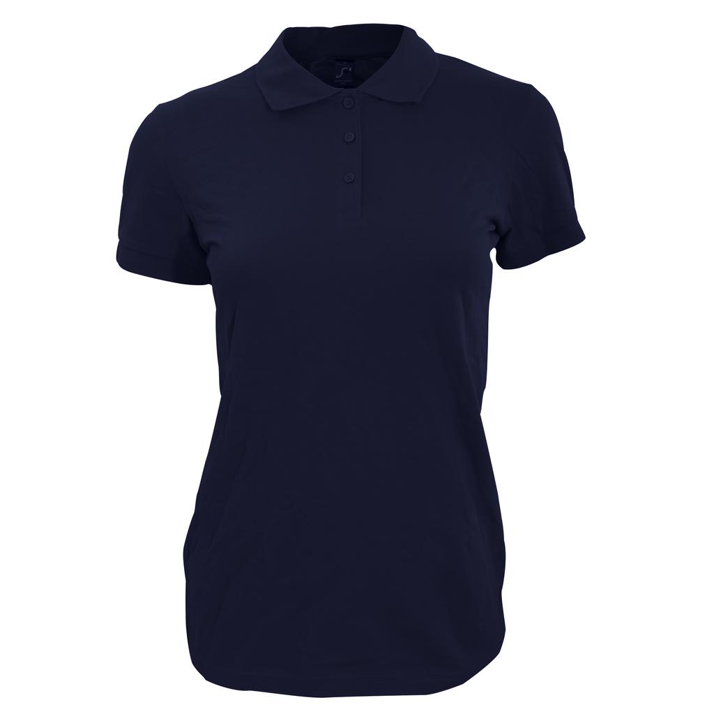 SOLS Womens/Ladies Perfect Pique Short Sleeve Polo Shirt