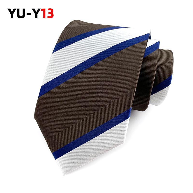 Cravată Vintage pentru Bărbați Cravată de Afaceri pentru Bărbați