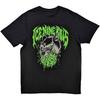 Ice Nine Kills Official Wolf T-Shirt