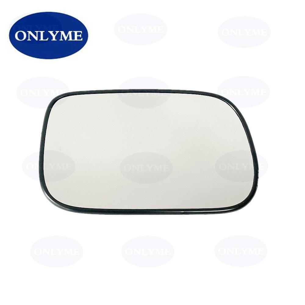 Car Convex Heated Mirror Glass For  Honda Accord 2003 2004 2005 2006 2007 2008 / Civic (2004-2005) Right