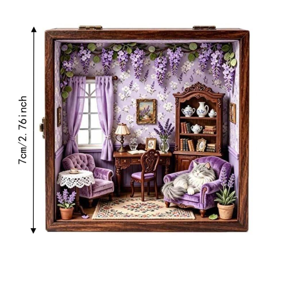 3D Relief Fridge Magnet Cartoon Pattern Decorative Fridge Magnet  Refrigerator Decoration