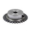 1pc 04C 2Pitch 15mm Height 10 Teeth Standard Sprocket 6/8/10mm Bore With M5*1 Setscrew Hole Ready To Install