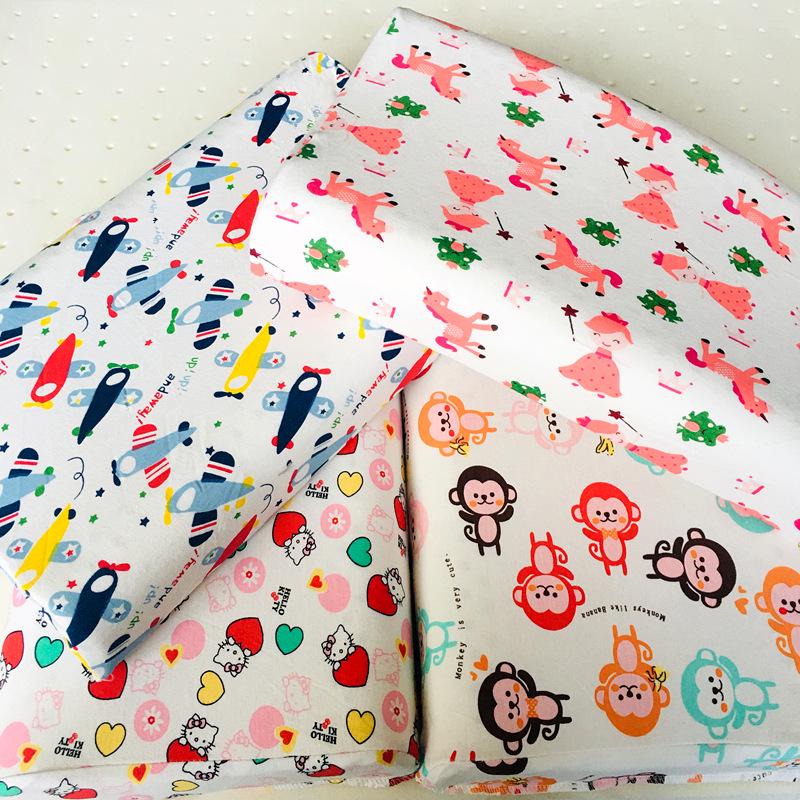 Adorable Latex Pillow Core for Kids Aged 0-6 Years - All-Season Nap Pillow for Nursery & Kindergarten