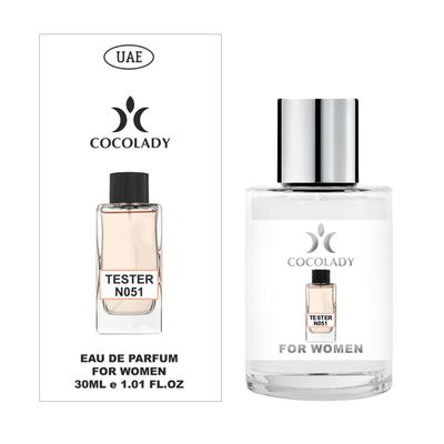 Geuren – Parfum