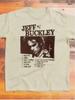 Vintage 1995 Jeff Buckley White Boy Tour 1995 Music Tour T-shirt, Size S-4XL