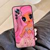 Karol G Case For POCO F5 X5 X3 Pro F4 X4 F3 C65 Cover For Xiaomi 13T Pro 11T 12T 14 12 13 Lite 12X