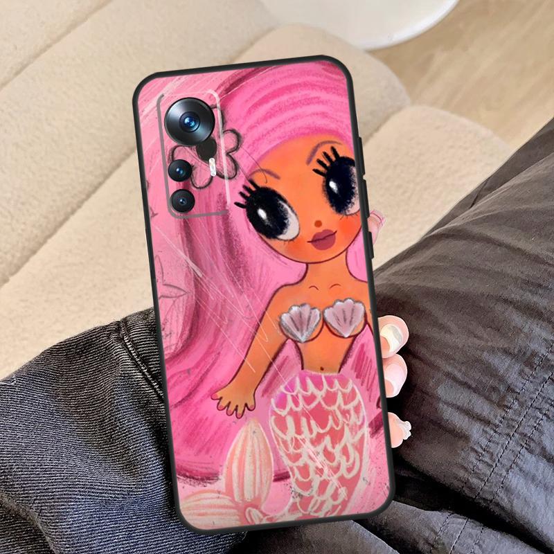 Karol G Case For POCO F5 X5 X3 Pro F4 X4 F3 C65 Cover For Xiaomi 13T Pro 11T 12T 14 12 13 Lite 12X