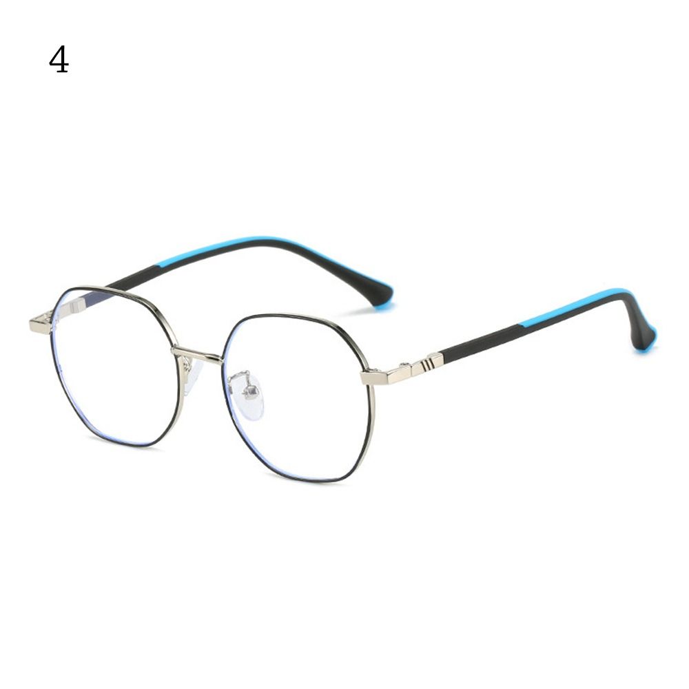 

Компьютерные очки для защиты глаз, ультра легкая оправа, детские очки, удобные очки с защитой от синего света 4