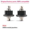9522 50KM/H High-Speed RC Automobile Parts ESC Arm Turning Cup Drive Shaft Gear Differential Gearbox Steering Tie Rod Tire Motor