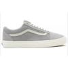 Vans Old Skool Cozy Hug Unisex Sneakers Grey Drizzle Marshmallow VN0005UA6J6