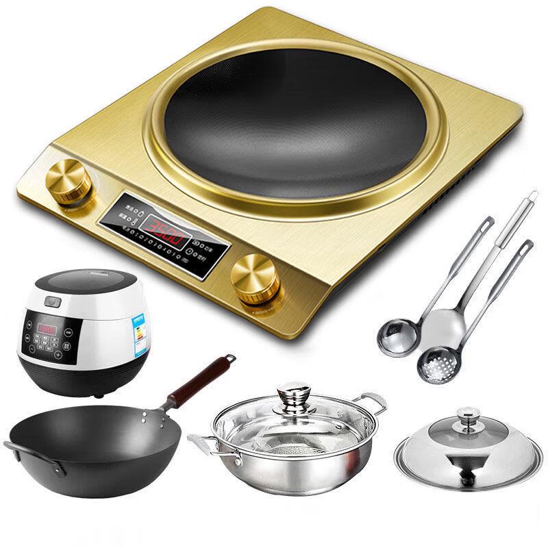 Beiduo Yang 3500W Induction Cooker