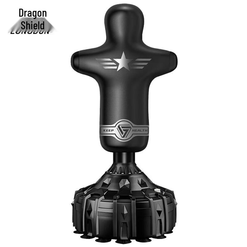 Longdun Freestanding Humanoid Punching Bag