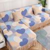 Double Sofa Large Skirt Sofa Cushion Four Seasons All Inclusive Sofa Cover Simple Elastic Luxury Sofa Protective Cover