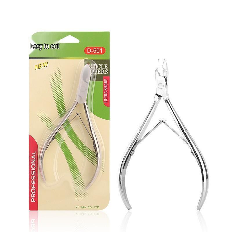 

Кусачки для кутикулы D501: Специальный салон для ногтей для восстановления ногтей на пальцах и заусенцев